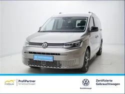 Beige Gebraucht 2023 VW Caddy Maxi Style Van / Kleinbus | 48.490 €