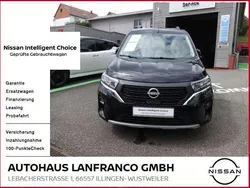 Schwarz Neu 2025 Nissan Townstar Tekna Van / Kleinbus | 30.500 € (Fairer Preis)