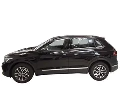 Deep black perleffekt Gebraucht 2024 VW Tiguan Edition SUV | 32.900 € (Superpreis)