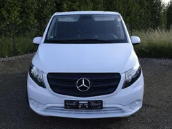 Weiß Gebraucht 2017 Mercedes Vito Van / Kleinbus | 12.500 € (Superpreis)