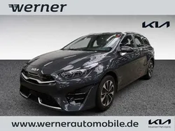 Grau Gebraucht 2024 Kia Ceed Sportswagon Spirit Kombi | 24.980 € (Guter Preis)