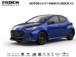 Blau Neu 2025 Mazda 2 Homura-Line Limousine | 27.660 € (Fairer Preis)