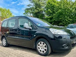 Schwarz Gebraucht 2009 Peugeot Partner Van / Kleinbus | 4.850 € (Fairer Preis)