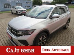 Silber Neu 2025 VW T-Cross SUV | 23.785 € (Guter Preis)