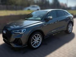 Daytonagrau Gebraucht 2020 Audi Q3 Sportback S-Line SUV | 35.900 € (Fairer Preis)