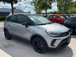 Grau Gebraucht 2024 Opel Crossland X Sport SUV | 17.990 € (Guter Preis)