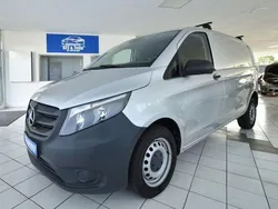Silber Gebraucht 2015 Mercedes Vito Van / Kleinbus | 9.980 € (Etwas zu teuer)