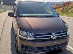 Braun Gebraucht 2015 VW T6 Comfortline Van | 32.500 € (Guter Preis)
