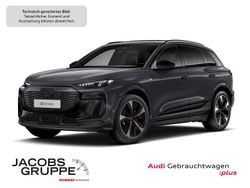 Grau Gebraucht 2025 Audi Q6 e-tron Edition .1 SUV | 69.760 € (Guter Preis)