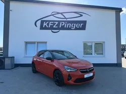Orange Gebraucht 2020 Opel Corsa GS Line Limousine | 12.499 € (Etwas zu teuer)