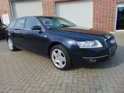 Blau Gebraucht 2006 Audi A6 Kombi | 3.498 € (Guter Preis)