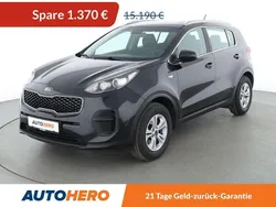 Schwarz Gebraucht 2018 Kia Sportage Edition 7 SUV | 13.510 € (Guter Preis)