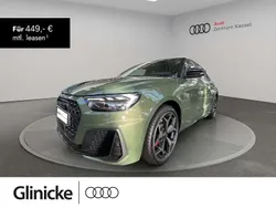 Distriktgrün metallic Neu 2025 Audi A1 S-Line Kleinwagen | 37.990 € (Fairer Preis)
