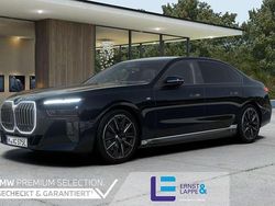 Carbonschwarz Gebraucht 2025 BMW i7 Comfort Edition Limousine | 118.770 € (Guter Preis)