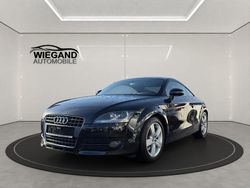 Schwarz Gebraucht 2008 Audi TT Design Coupé | 7.990 € (Superpreis)
