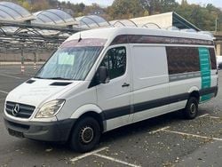 Weiß Gebraucht 2012 Mercedes Sprinter Van | 11.900 € (Fairer Preis)