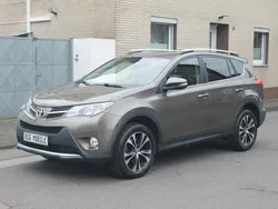 Braun Gebraucht 2014 Toyota RAV4 Edition SUV | 14.750 € (Fairer Preis)