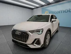 Weiß Gebraucht 2022 Audi Q3 SUV | 26.649 € (Fairer Preis)