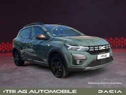 Safarigrüngrau Gebraucht 2024 Dacia Sandero Extreme Kleinwagen | 18.699 € (Fairer Preis)