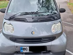 Grau Gebraucht 2006 Smart ForTwo Coupé Kleinwagen | 1.500 €