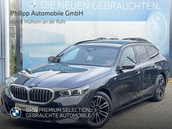 Sophistograu brillanteffekt me Gebraucht 2024 BMW 520 M Sport Kombi | 50.880 € (Guter Preis)
