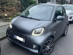 Grau Gebraucht 2020 Smart ForTwo Electric Drive Brabus Kleinwagen | 10.990 € (Superpreis)