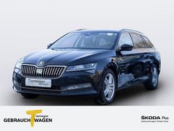 Schwarz Gebraucht 2022 Skoda Superb Style Kombi | 23.890 € (Fairer Preis)