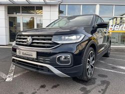 Schwarz Gebraucht 2022 VW T-Cross Style SUV | 24.490 € (Fairer Preis)