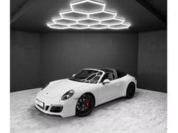 Weiß Gebraucht 2018 Porsche 911 Targa 4 Cabrio | 137.700 € (Fairer Preis)