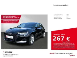 Schwarz Gebraucht 2024 Audi A3 | 32.880 € (Guter Preis)