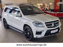 Weiß Gebraucht 2013 Mercedes GL500 AMG SUV | 34.990 € (Superpreis)