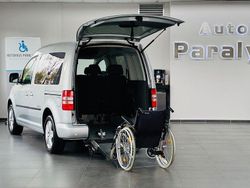 Silber Gebraucht 2012 VW Caddy Van / Kleinbus | 20.950 €