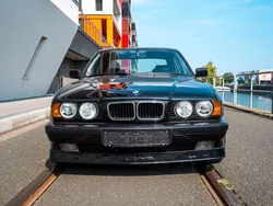 Schwarz Gebraucht 1994 Alpina B10 Limousine | 24.900 €