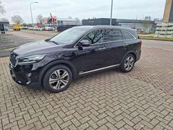 Schwarz Gebraucht 2019 Kia Sorento Platinum Edition SUV | 28.000 € (Teuer)