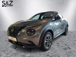 Grau Gebraucht 2025 Nissan Juke N-Connecta SUV | 25.480 € (Fairer Preis)