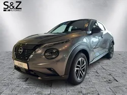 Grau Gebraucht 2025 Nissan Juke N-Connecta SUV | 27.480 € (Fairer Preis)