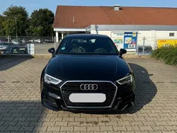 Schwarz Gebraucht 2019 Audi A3 Design Limousine | 24.500 € (Etwas zu teuer)