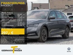 Grau Gebraucht 2023 Skoda Octavia Ambition Kombi | 26.560 € (Guter Preis)