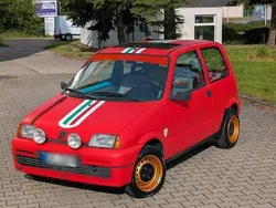 Rot Gebraucht 1993 Fiat Cinquecento Kleinwagen | 950 €