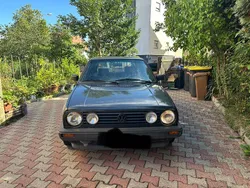 Schwarz Gebraucht 1980 VW Golf I GT Kleinwagen | 4.299 €