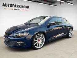 Blau Gebraucht 2010 VW Scirocco Coupé | 6.999 € (Guter Preis)