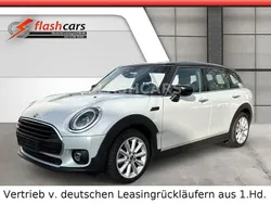 Silber Gebraucht 2022 Mini Cooper Clubman Kombi | 21.490 € (Superpreis)