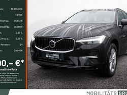 Schwarz Gebraucht 2023 Volvo XC60 Core SUV | 32.890 € (Superpreis)