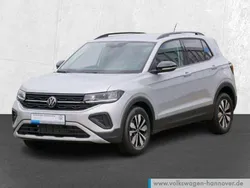 Reflexsilber metallic Gebraucht 2025 VW T-Cross Life SUV | 26.450 € (Fairer Preis)