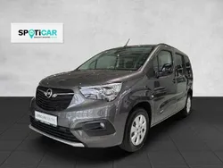 Grau Gebraucht 2023 Opel Combo-e Life Ultimate Van / Kleinbus | 27.990 € (Fairer Preis)