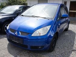 Blau Gebraucht 2006 Mitsubishi Colt Motion Limousine | 1.690 € (Fairer Preis)