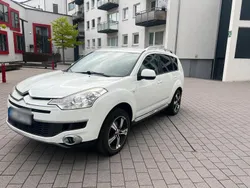 Weiß Gebraucht 2010 Citroën C-Crosser SUV | 6.000 €