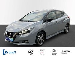 Grau Gebraucht 2021 Nissan Leaf Kleinwagen | 15.490 € (Guter Preis)