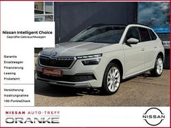 Grau Gebraucht 2021 Skoda Kamiq Style SUV | 20.800 € (Fairer Preis)