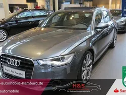 Daytonagrau perleffekt Gebraucht 2015 Audi A6 S-Line Kombi | 17.900 € (Guter Preis)